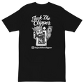 Jack the Clipper logo Tee