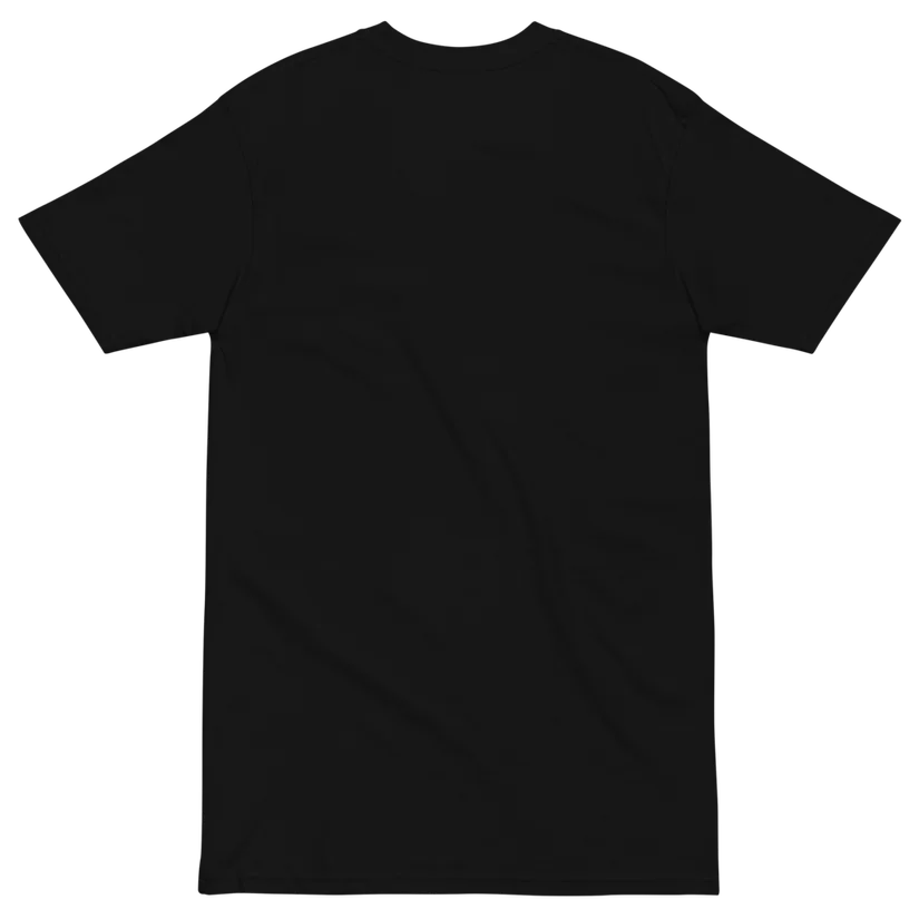 Jack the Clipper logo Tee