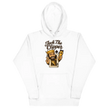 Jack the Clipper hoodie white