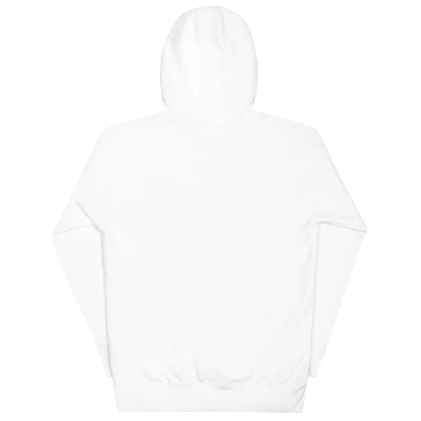Jack the Clipper hoodie white