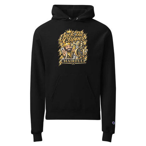 Chairfull Barber Pole hoodie