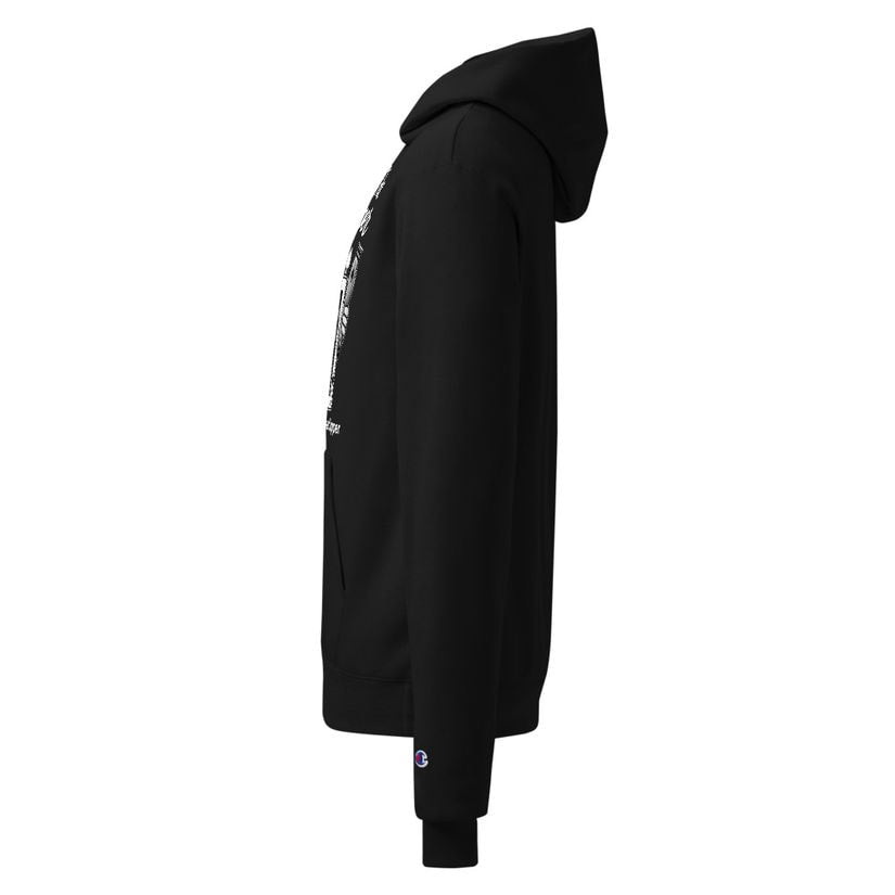 Black Jack the Clipper hoodie Champion