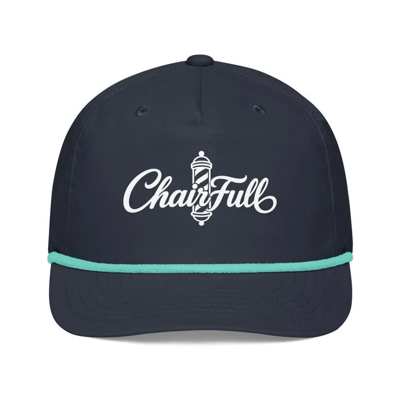 Golf rope cap