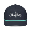 Golf rope cap