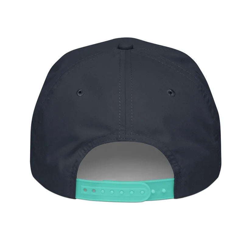 Golf rope cap