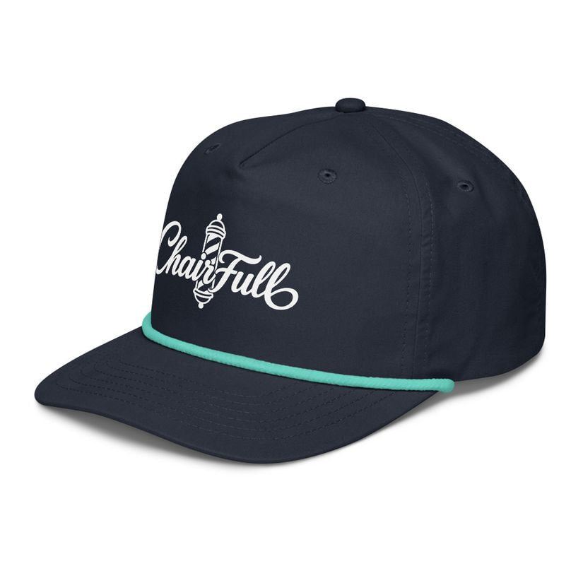 Golf rope cap