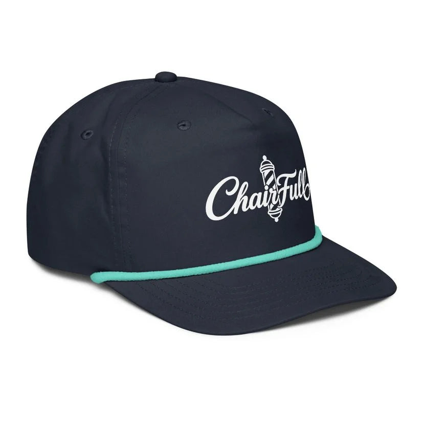 Golf rope cap