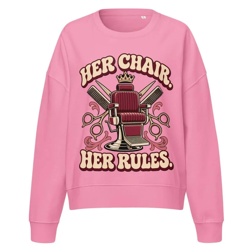 Women’s Her Chair Her Rules
