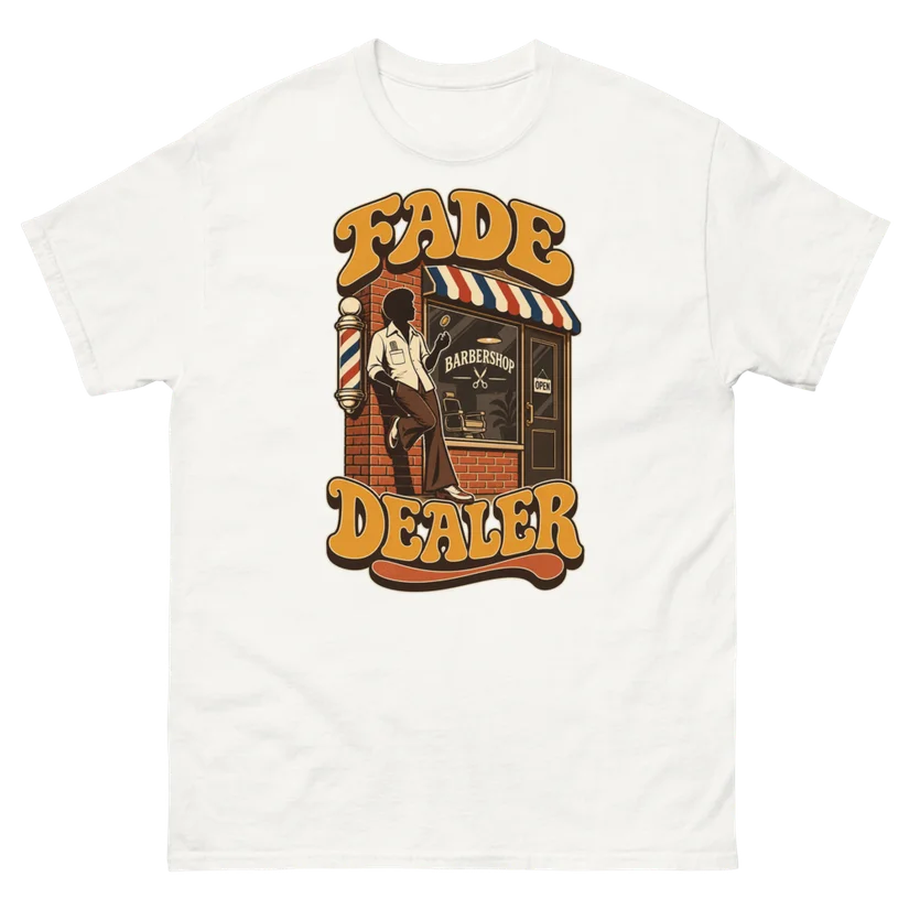 Fade Dealer Tee