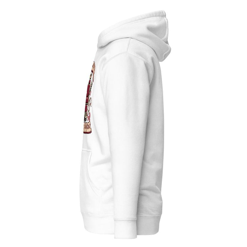 Women’s Her Chair Her Rules hoodie