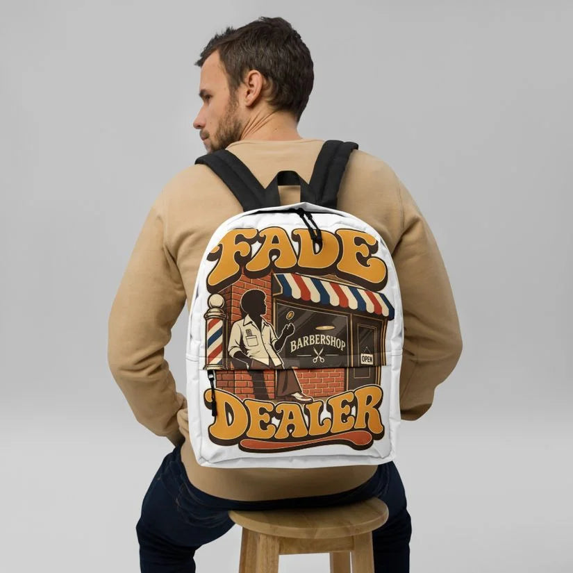 Fade Dealer Backpack