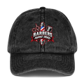Vintage Barbers Against Drugs hat